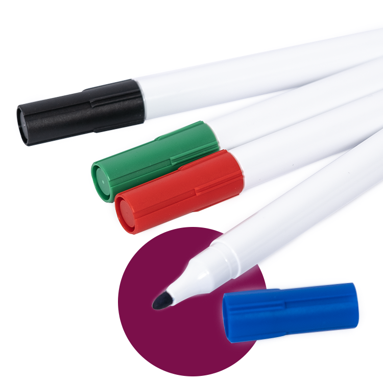 HKM Whiteboardstifte (4er Set)