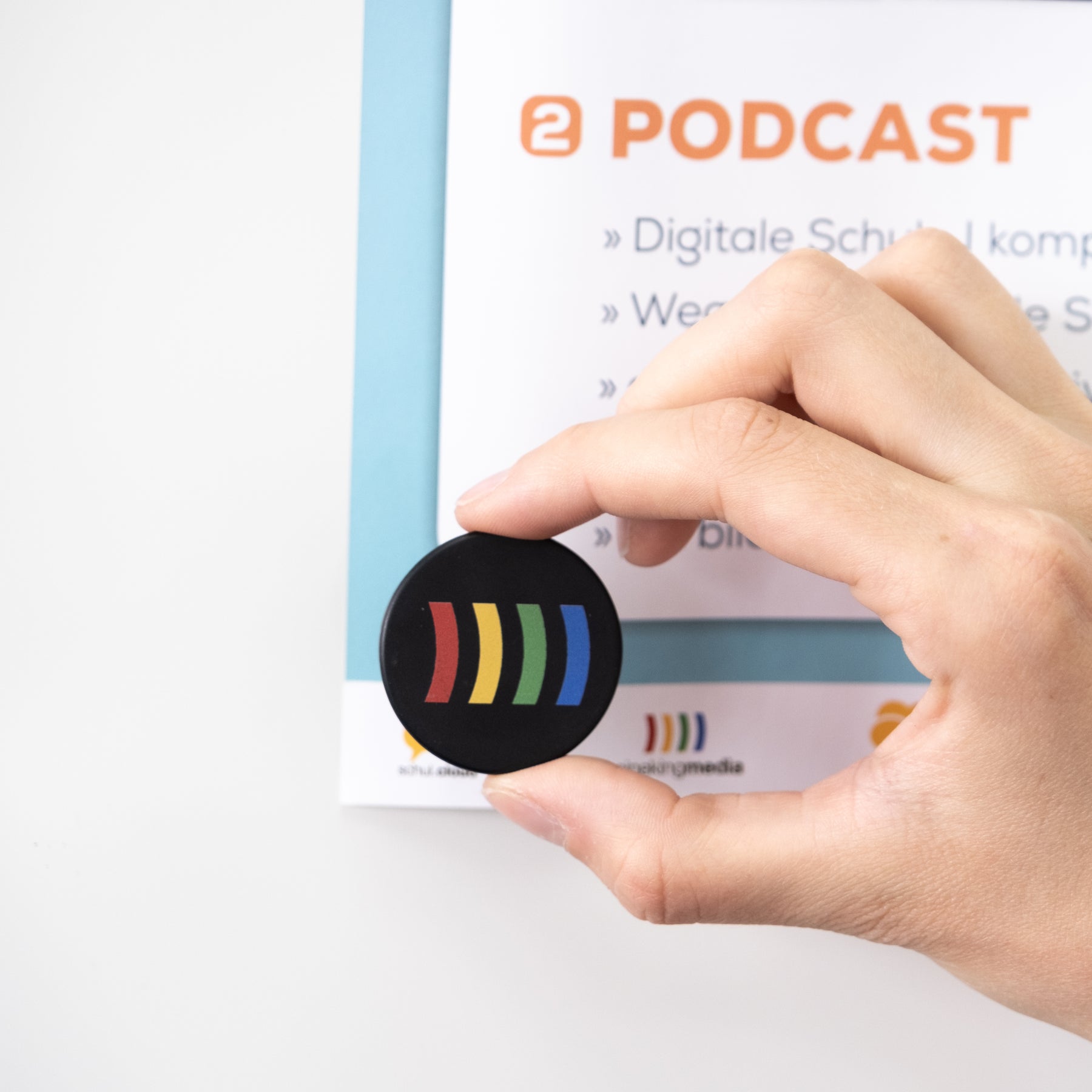 HKM Magnete (15er Set)