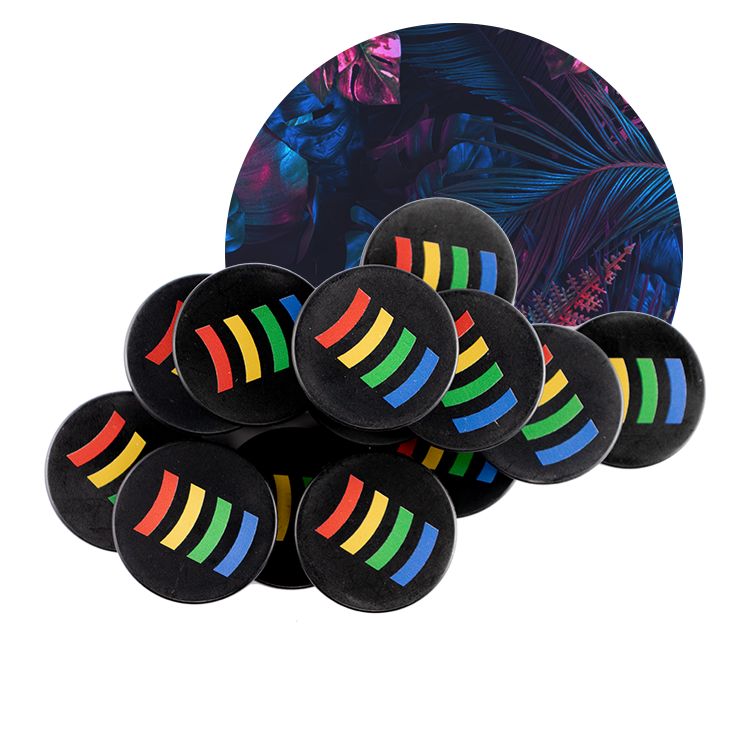 HKM Magnete (15er Set)